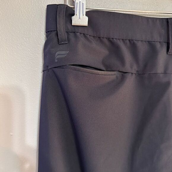 Fabletics The Only Pant Black 32 x 33 - Picture 6 of 7